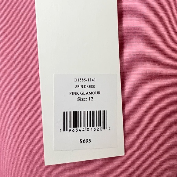 LoveShackFancy Women's Pink Dress - Picture 15 of 16